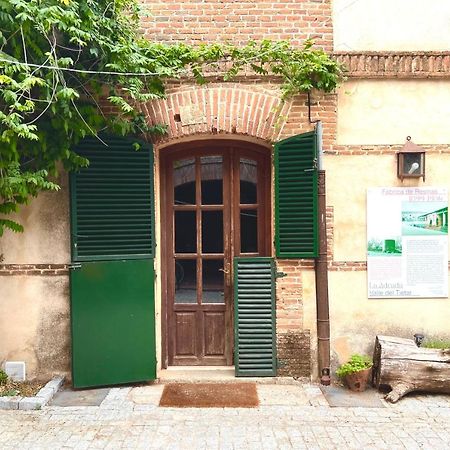 Posada Rural LA RESINERA La Adrada Exterior foto